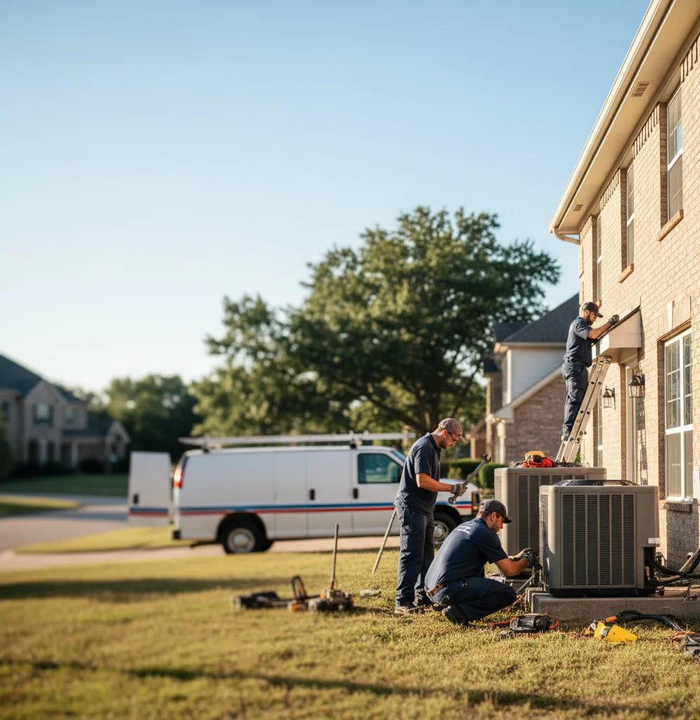 Duct Cleaning in Vicksburg, MS